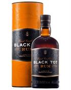 Black Tot Finest Caribbean Rom 70 cl 46,2%